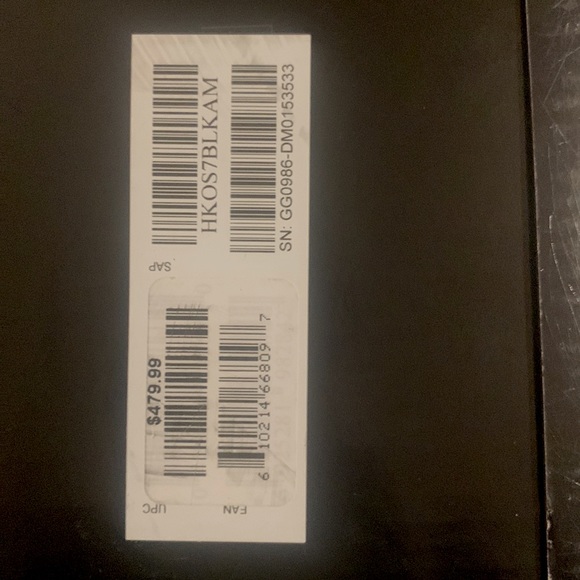 My son ordered another from my account only used once - Picture 5 of 6